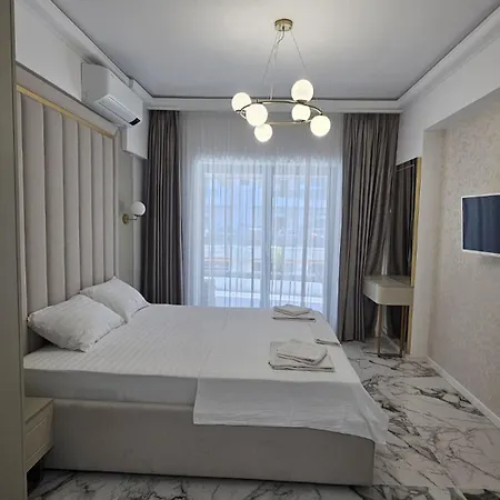Black Wave Luxury - Casa Del Mar, Nord Apartament *