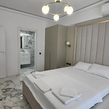 Black Wave Luxury - Casa Del Mar, Nord Apartament Mamaia