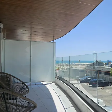 Black Wave Luxury - Casa Del Mar, Nord Daire